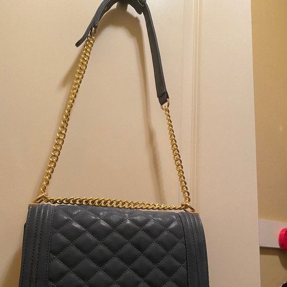 Blue BEBE Bag - Picture 2 of 5